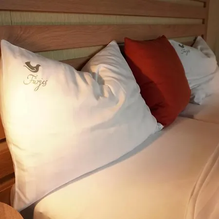 Guest house Fuerjes Udvarhaz *