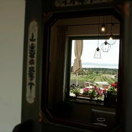 Guest house Fuerjes Udvarhaz Vaszoly
